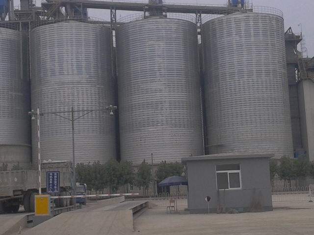 积石山历史上钢板仓是如何发展的呢