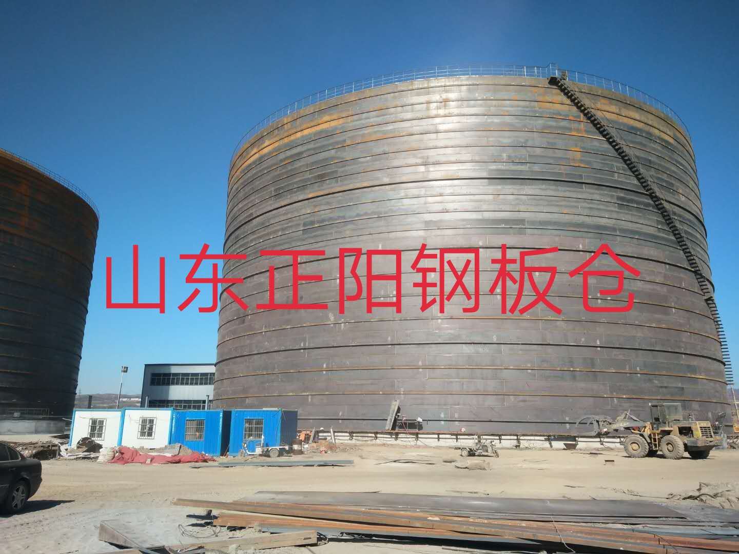 积石山什么是装配式钢板仓